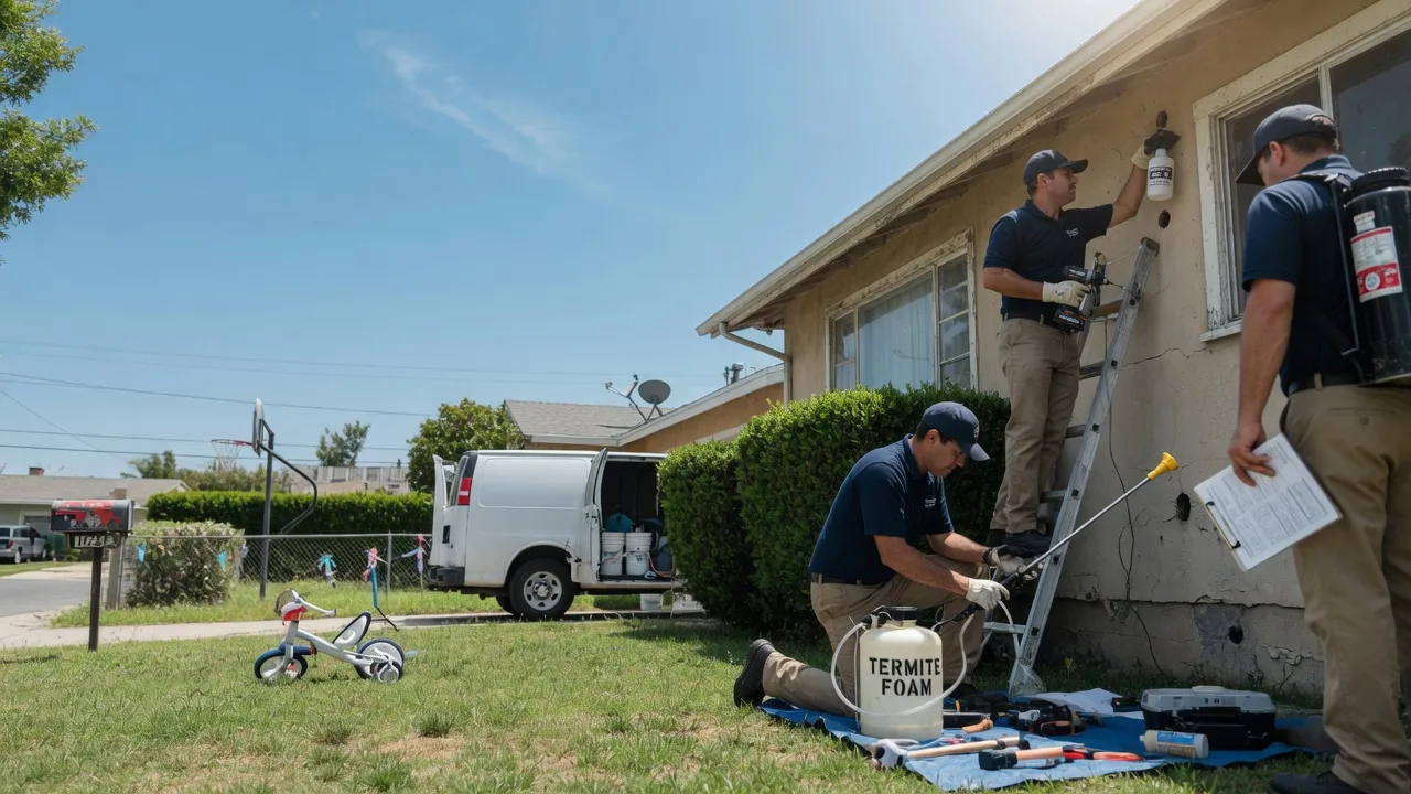 Emergency Pest Control in Nelson, VA near me